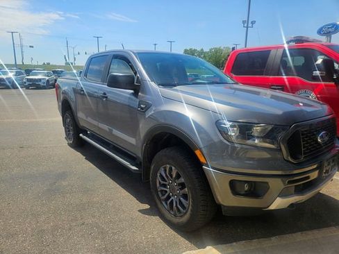 Used 2021 Ford Ranger XLT w/ Equipment Group 302A High AWD/4WD image 2