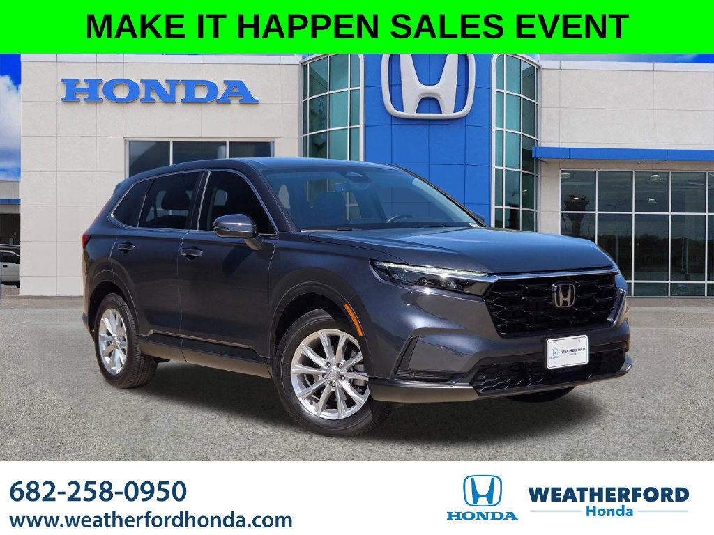 Used 2025 Honda CR-V EX-L image 1