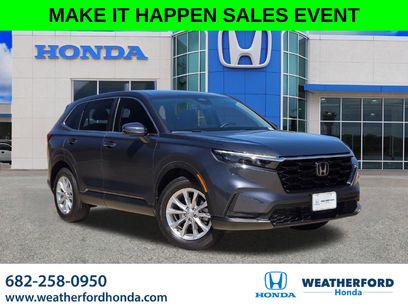Used 2025 Honda CR-V EX-L