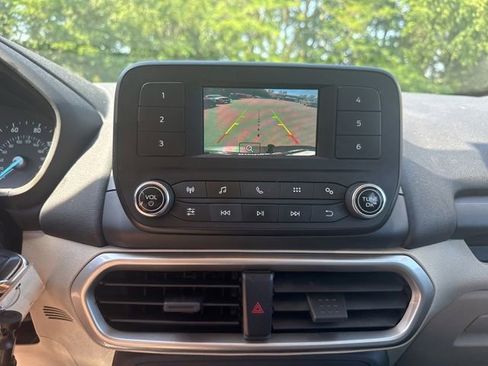 Certified 2018 Ford EcoSport S FWD image 16