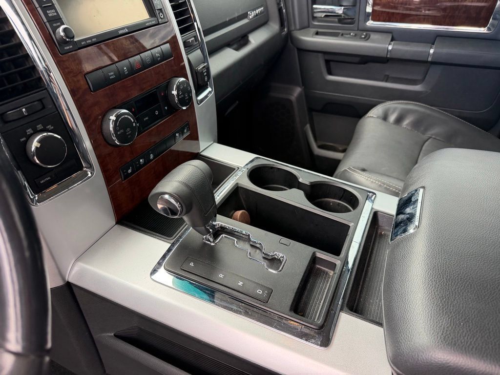 Used 2011 RAM 1500 Laramie w/ Protection Group AWD/4WD image 16