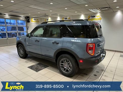 New 2025 Ford Bronco Sport Big Bend image 14