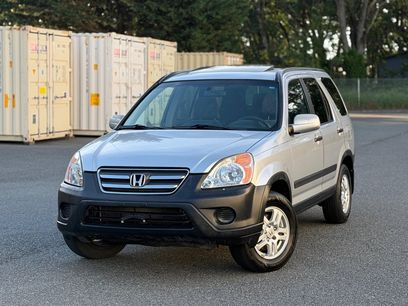 Used 2003 Honda CR-V EX