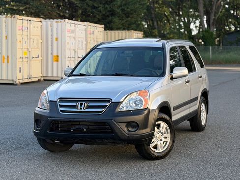 Used 2003 Honda CR-V EX image 1