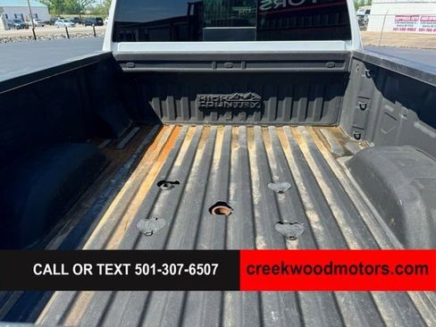 Used 2023 Chevrolet Silverado 2500 High Country w/ Safety Package II AWD/4WD image 17