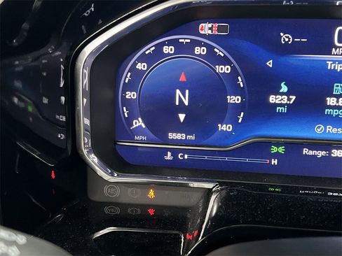 New 2024 Chevrolet Silverado 1500 RST w/ Protection Package image 11