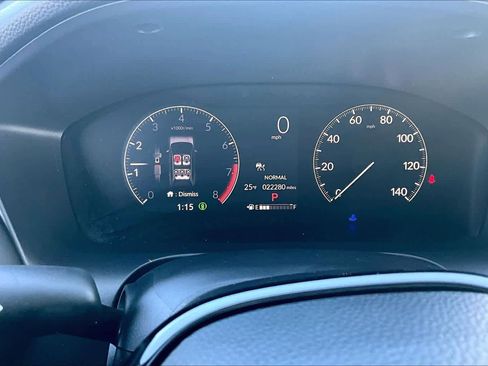 Used 2023 Honda HR-V Sport image 26