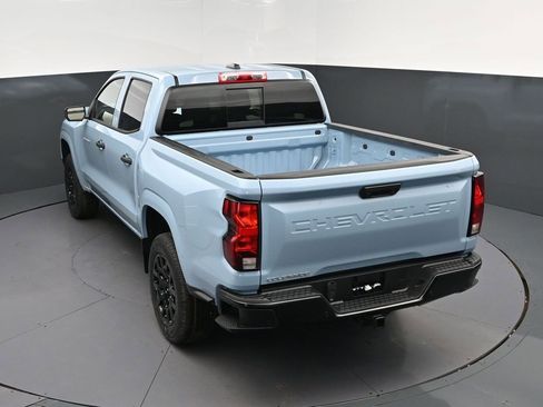 New 2026 Chevrolet Colorado W/T w/ WT Custom Package image 34