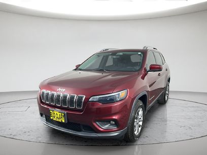 Used 2020 Jeep Cherokee Latitude Plus