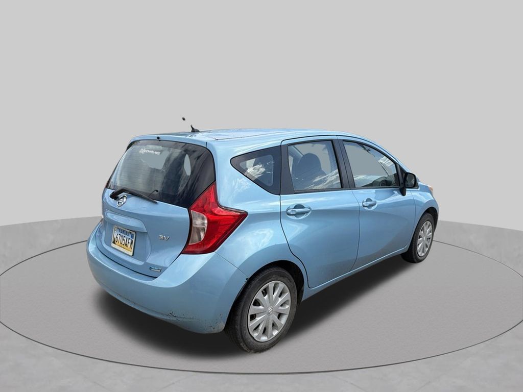 Used 2014 Nissan Versa Note SV FWD image 5