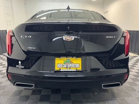 Used 2022 Cadillac CT4 Luxury image 5