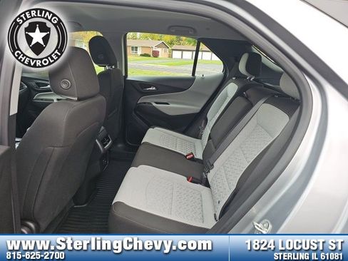Used 2023 Chevrolet Equinox LS image 24