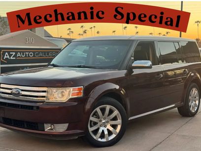 Used 2009 Ford Flex Limited