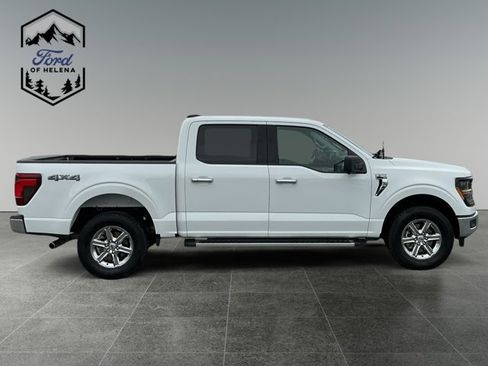 Certified 2024 Ford F150 XLT w/ Tow/Haul Package AWD/4WD image 6