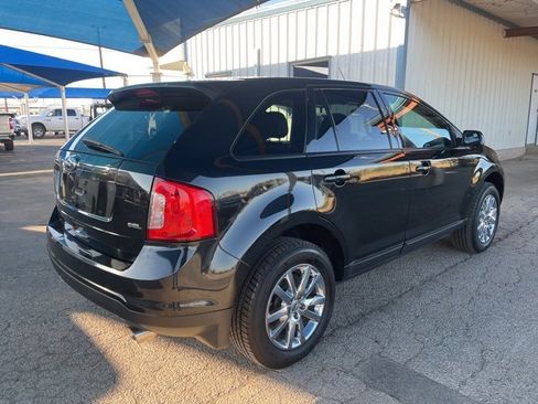 Used 2013 Ford Edge SEL image 4