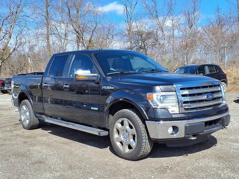 Used 2014 Ford F150 Lariat w/ Equipment Group 502A Luxury image 3