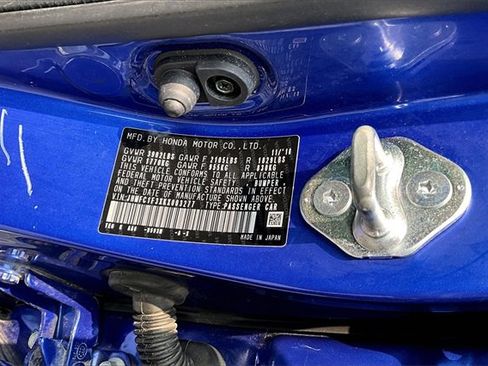 Used 2019 Honda Civic EX image 30