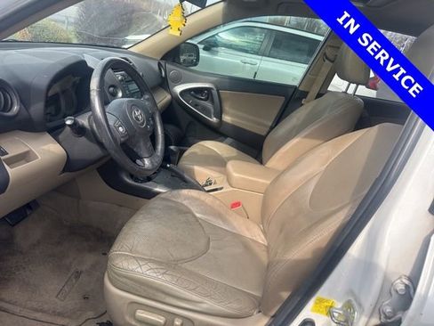 Used 2011 Toyota RAV4 Limited w/ Limited Extra Value Pkg image 9