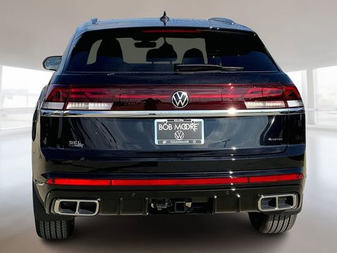 New 2026 Volkswagen Atlas Cross Sport SEL Premium R-Line AWD/4WD image 4