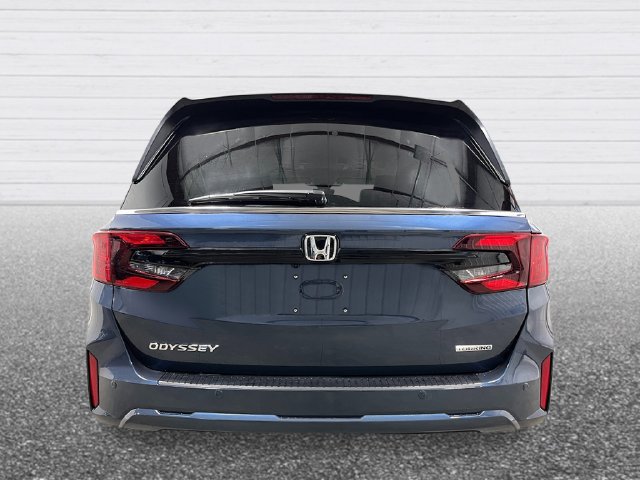 New 2027 Honda Odyssey Touring image 4