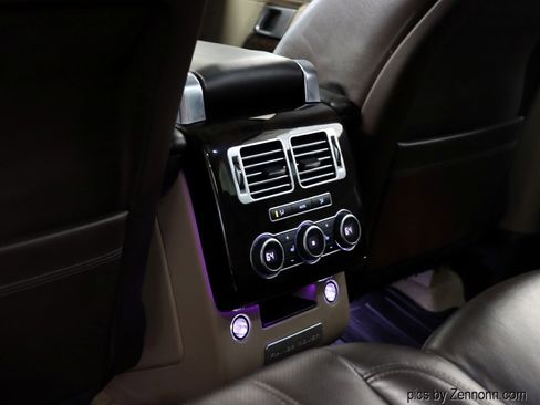 Used 2016 Land Rover Range Rover Supercharged image 15