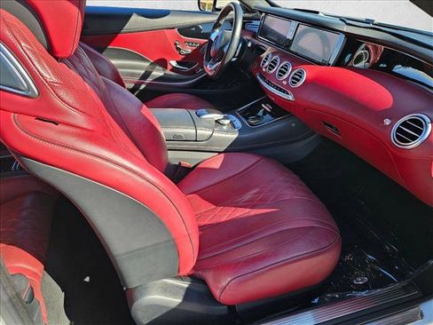Used 2017 Mercedes-Benz S 550 Cabriolet image 20