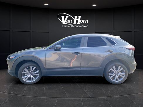 Used 2023 MAZDA CX-30 AWD 2.5 S w/ Preferred Package image 4