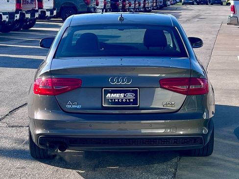 Used 2015 Audi A4 2.0T Premium Plus w/ Technology Package image 5