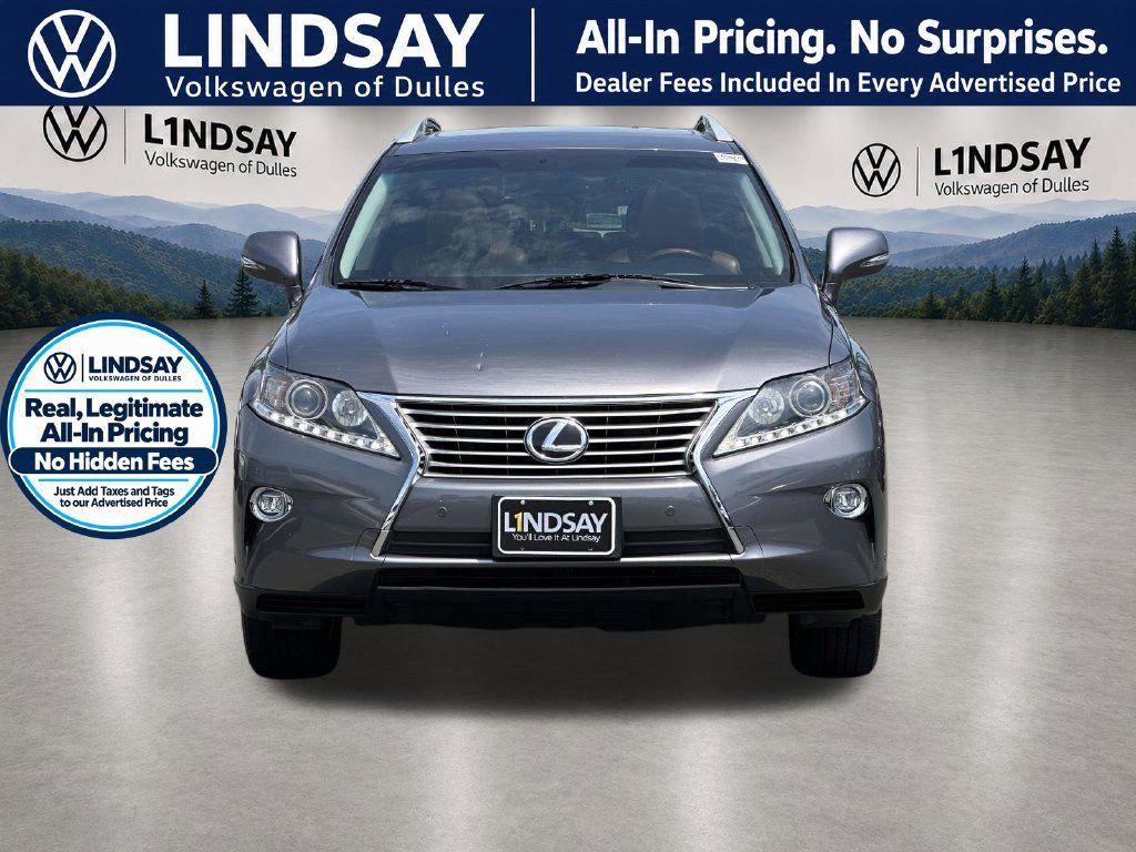 Used 2015 Lexus RX 350 AWD image 3