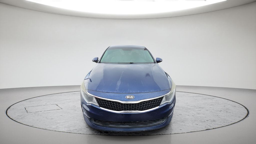 Used 2016 Kia Optima LX FWD image 9