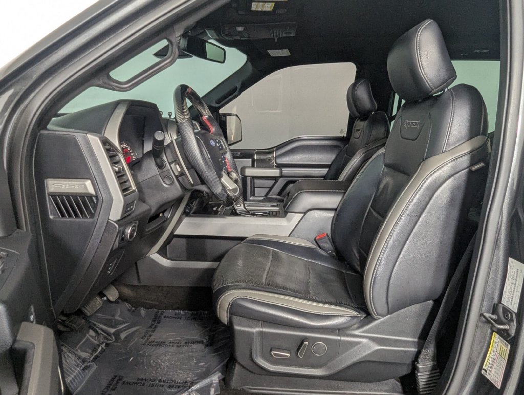 Used 2018 Ford F150 Raptor w/ Equipment Group 802A Luxury AWD/4WD image 13