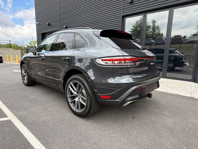 New 2026 Porsche Macan Turbo