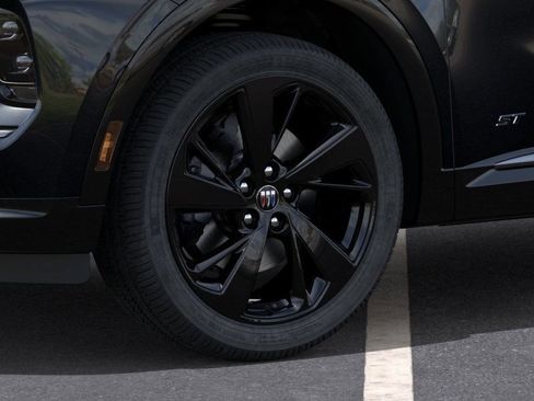 New 2026 Buick Envision Sport Touring AWD/4WD image 9