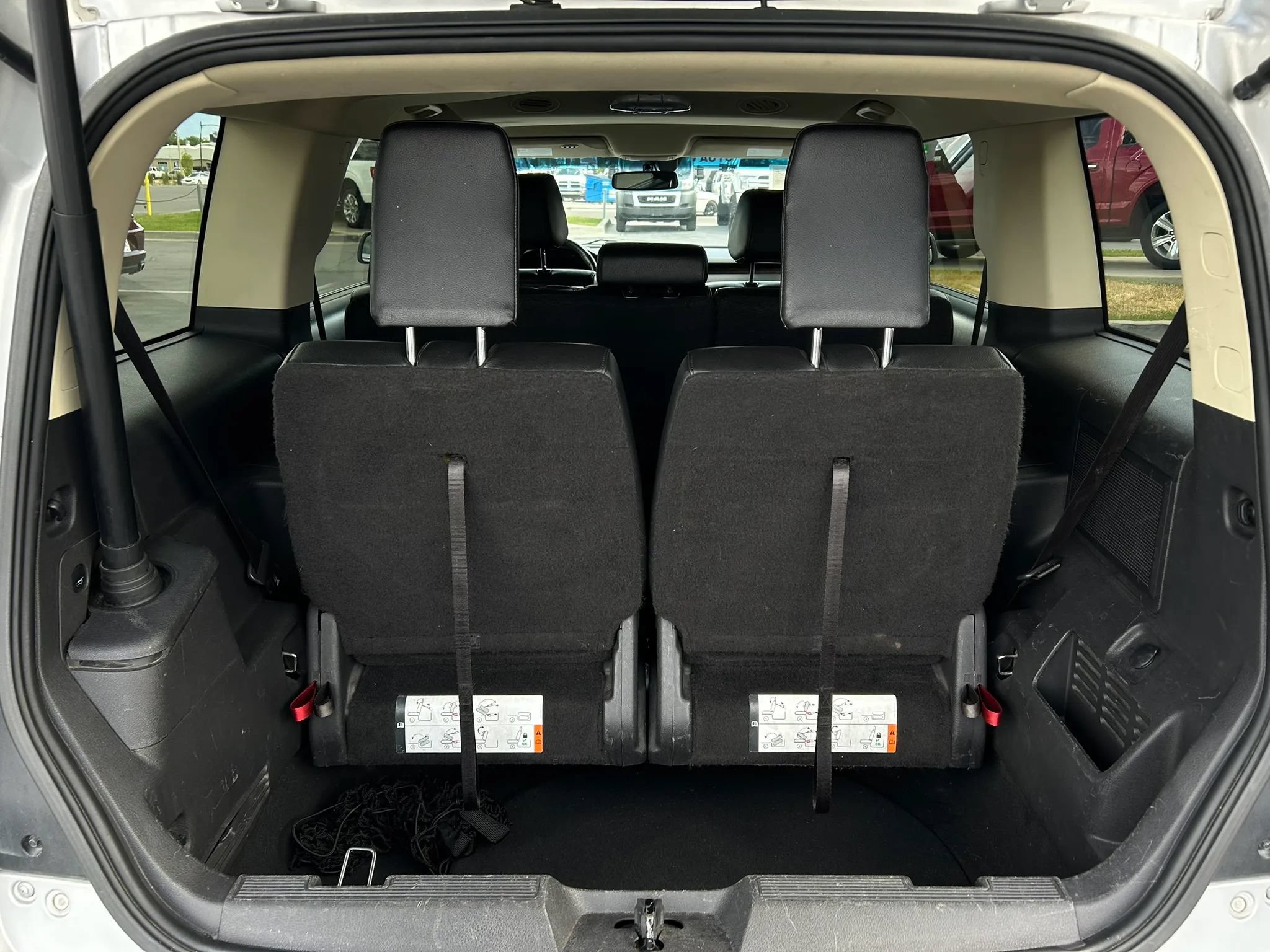 Used 2019 Ford Flex Limited AWD/4WD image 26