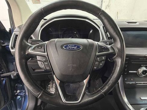 Used 2017 Ford Edge Titanium w/ Equipment Group 301A image 16