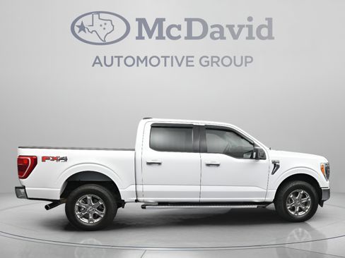 Used 2022 Ford F150 XLT w/ Equipment Group 302A High AWD/4WD image 9