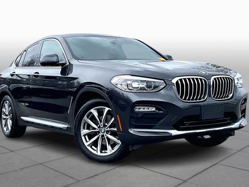Used 2019 BMW X4 xDrive30i image 3