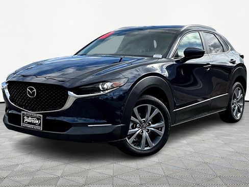 Certified 2024 MAZDA CX-30 AWD 2.5 S w/ Preferred Package image 1