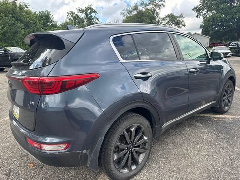 Used 2018 Kia Sportage EX w/ EX Sport Appearance Package AWD/4WD image 4