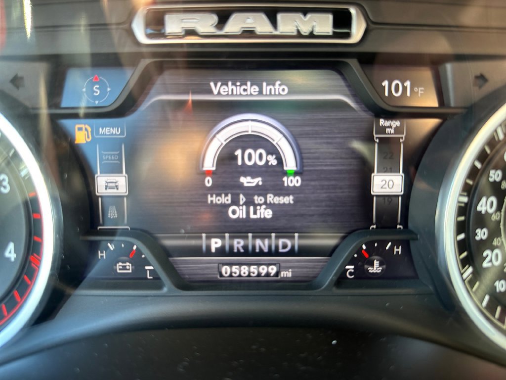 Certified 2022 RAM 2500 Laramie AWD/4WD image 2