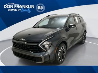 Certified 2023 Kia Sportage X-Line AWD/4WD video 1