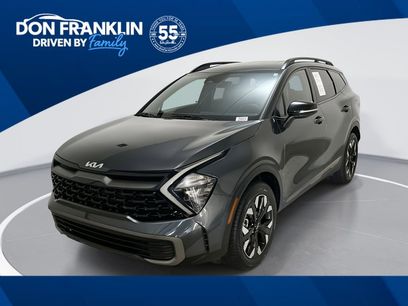 Certified 2023 Kia Sportage X-Line