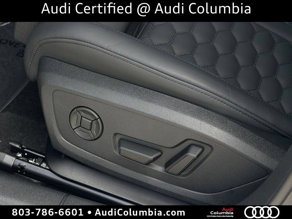 Certified 2026 Audi RS 3 AWD/4WD image 26