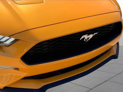 Used 2022 Ford Mustang Coupe w/ Equipment Group 101A RWD image 34