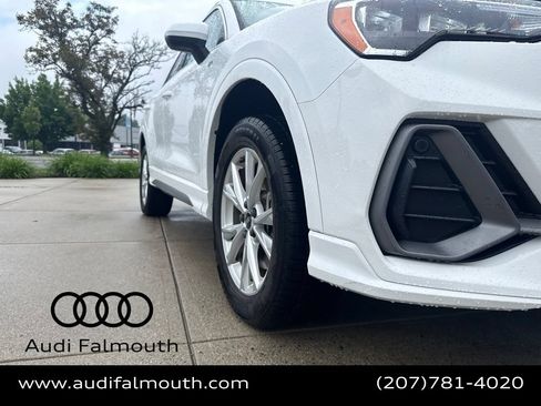 Used 2022 Audi Q3 2.0T Premium w/ Convenience Package AWD/4WD image 20