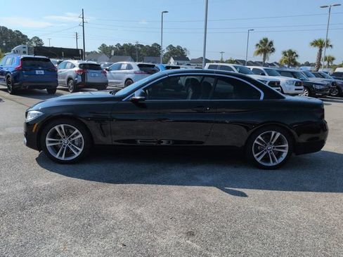 Used 2016 BMW 435i Convertible RWD image 7