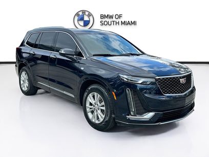 Used 2022 Cadillac XT6 Luxury