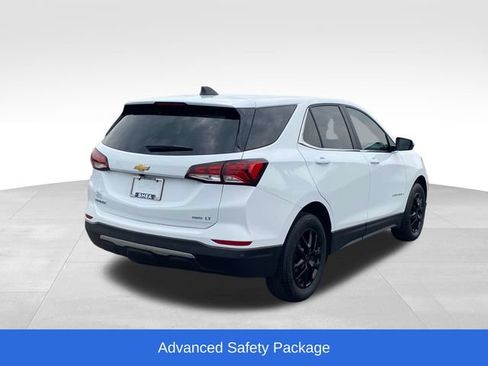Certified 2024 Chevrolet Equinox LT AWD/4WD image 3
