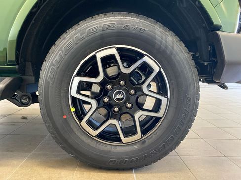 New 2025 Ford Bronco Outer Banks image 25