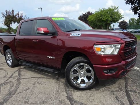 Used 2022 RAM 1500 Big Horn AWD/4WD image 2